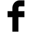 Facebook Basic Black 